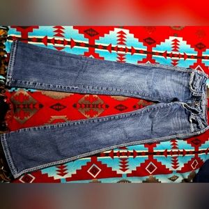 Cowgirl Tuff Jeans 25x35